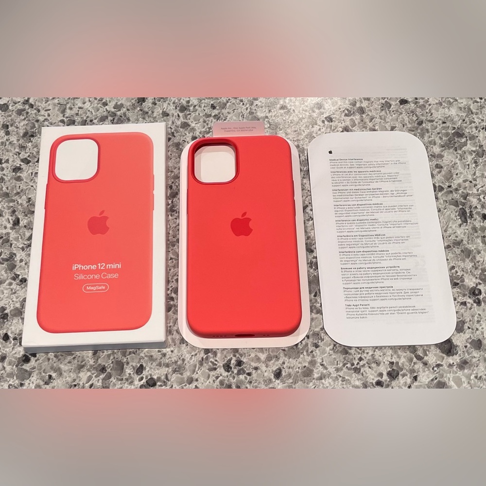 Authentic Apple iPhone 12 mini case BRAND NEW